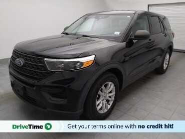 2021 Ford Explorer in Winston-Salem, NC 27103