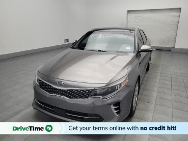 2016 Kia Optima in Stone Mountain, GA 30083
