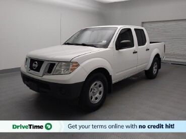 2018 Nissan Frontier in Colorado Springs, CO 80909