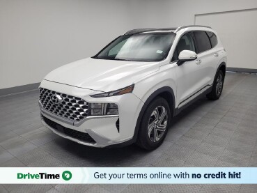2022 Hyundai Santa Fe in Huntsville, AL 35816