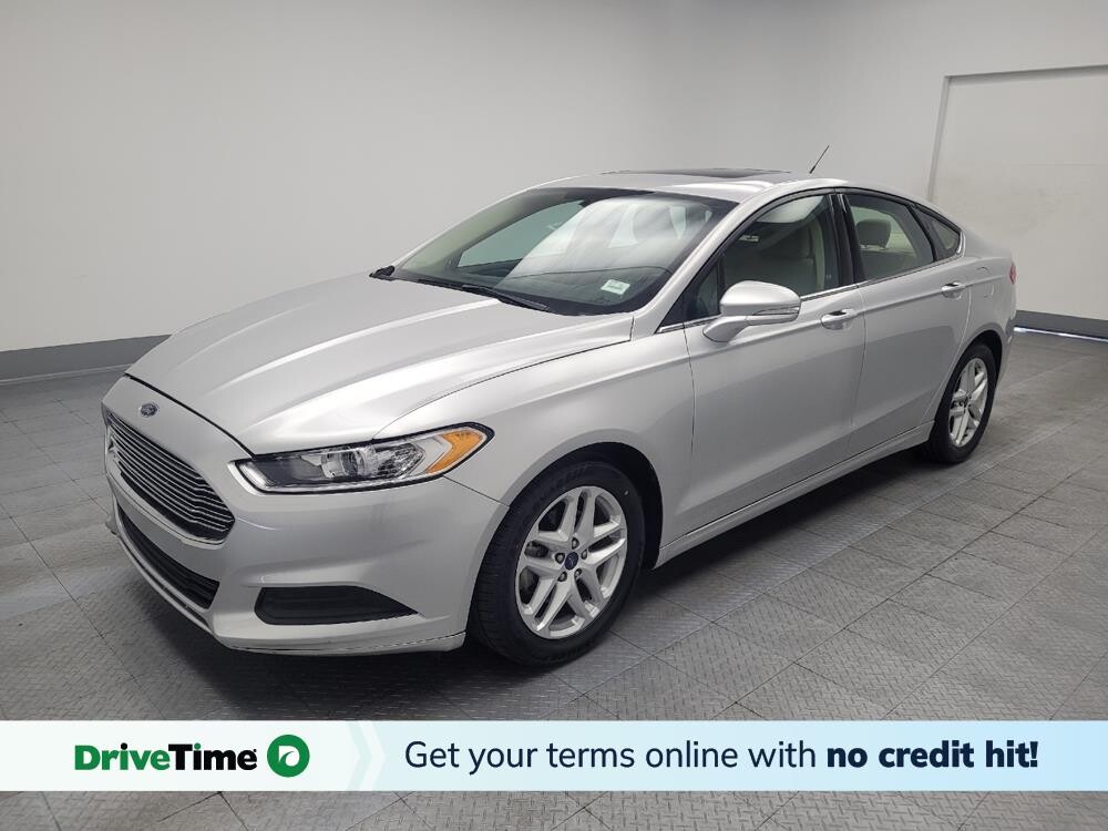 2016 Ford Fusion in Madison, TN 37115 - 18061406