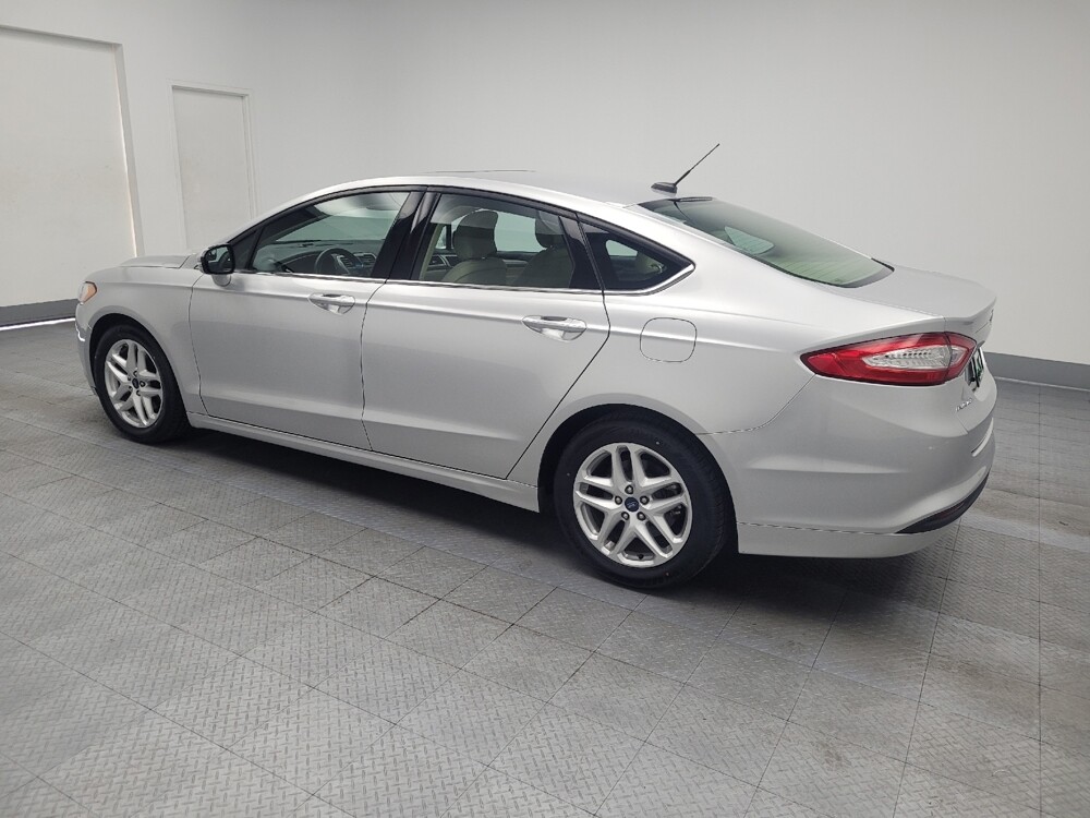 2016 Ford Fusion in Madison, TN 37115 - 18061406 3