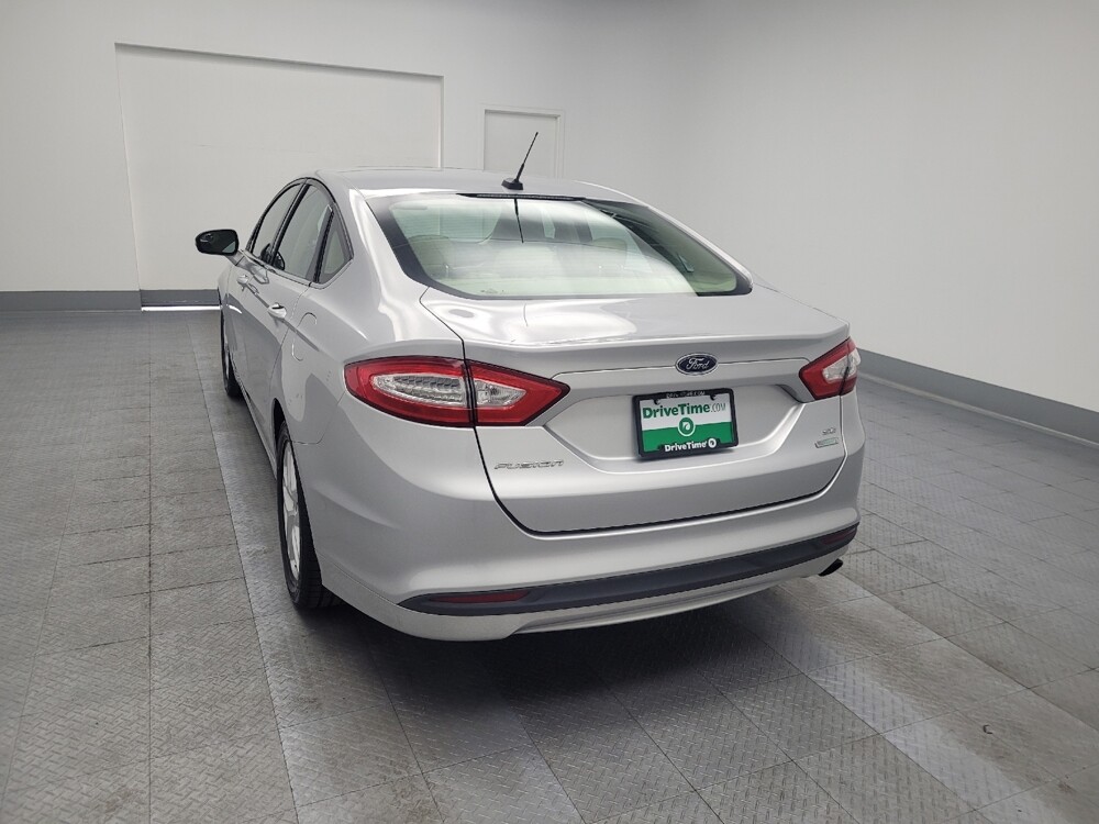 2016 Ford Fusion in Madison, TN 37115 - 18061406 6