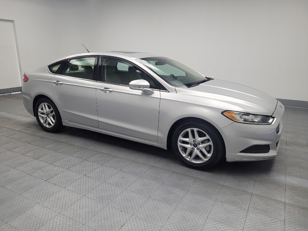 2016 Ford Fusion in Madison, TN 37115 - 18061406 11