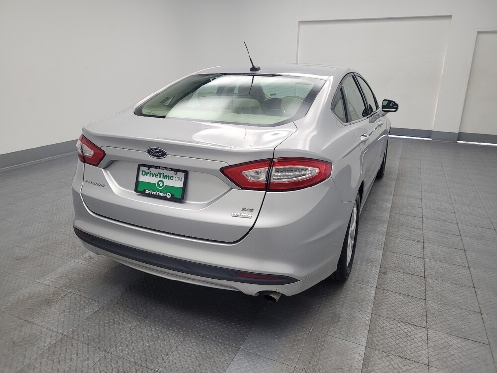 2016 Ford Fusion in Madison, TN 37115 - 18061406 7