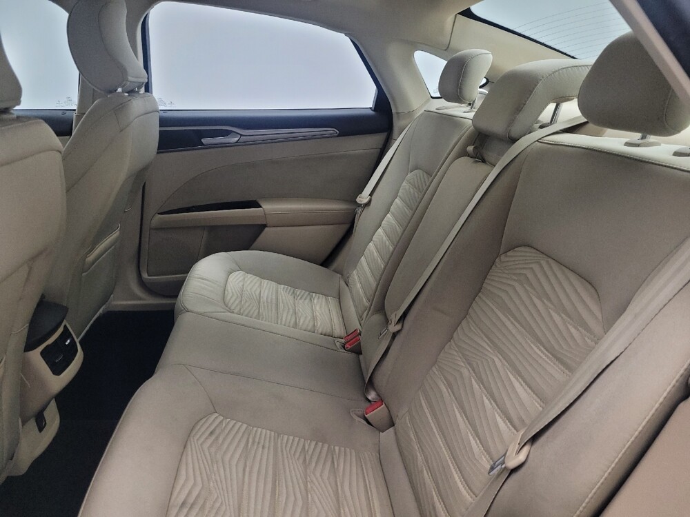 2016 Ford Fusion in Madison, TN 37115 - 18061406 18