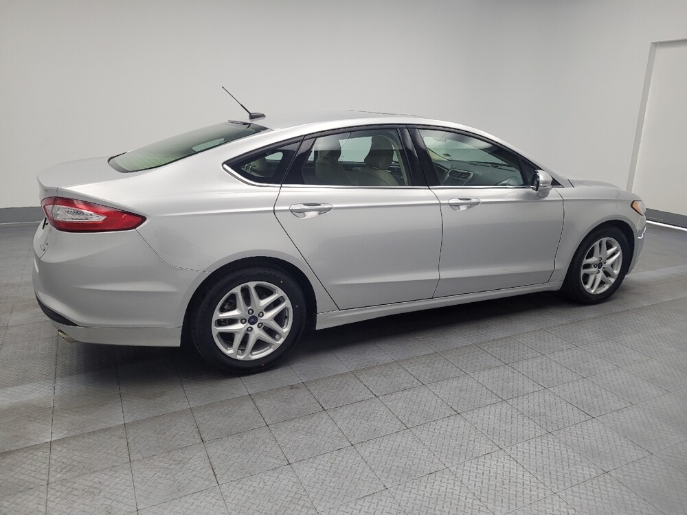 2016 Ford Fusion in Madison, TN 37115 - 18061406 10