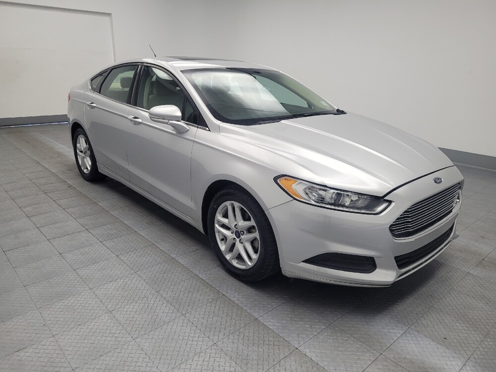 2016 Ford Fusion in Madison, TN 37115 - 18061406 13