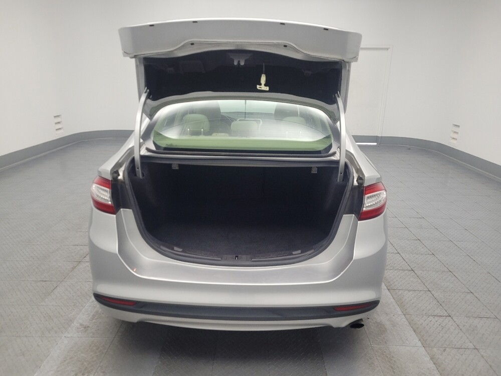 2016 Ford Fusion in Madison, TN 37115 - 18061406 29