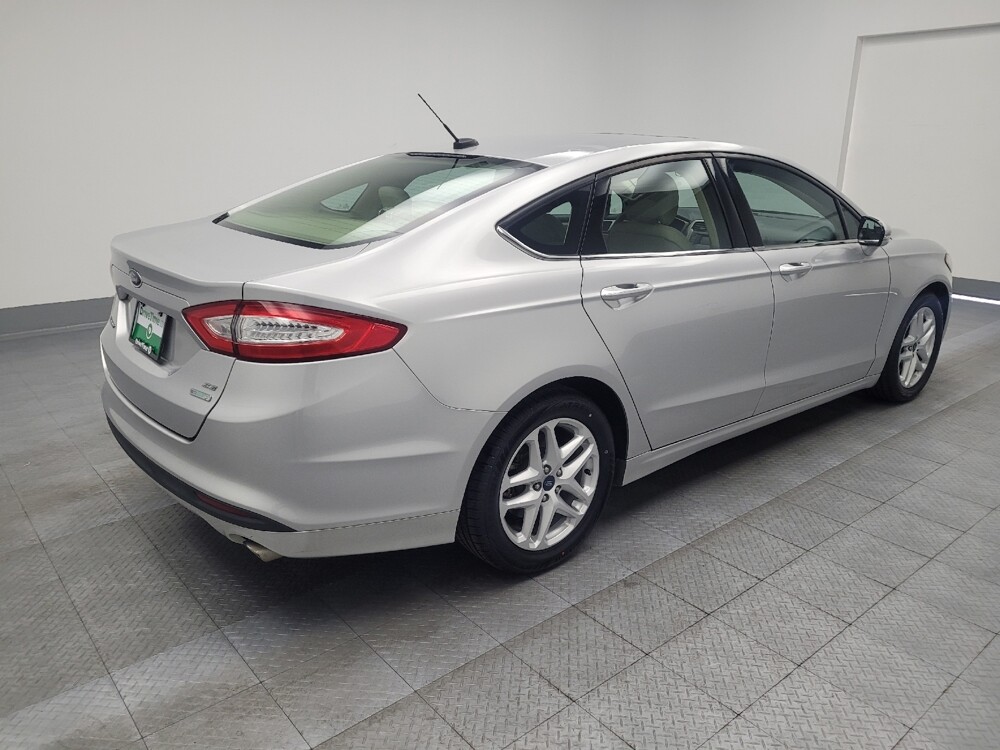 2016 Ford Fusion in Madison, TN 37115 - 18061406 9