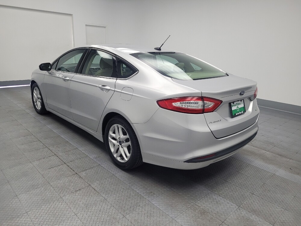 2016 Ford Fusion in Madison, TN 37115 - 18061406 5