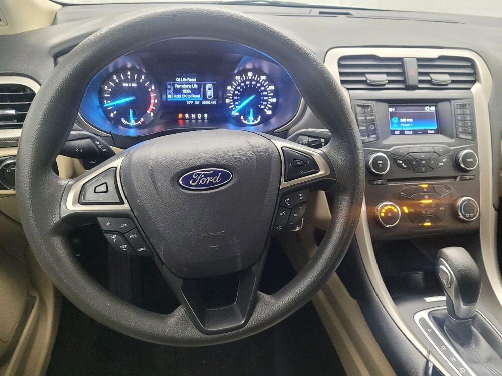 2016 Ford Fusion in Madison, TN 37115 - 18061406 22