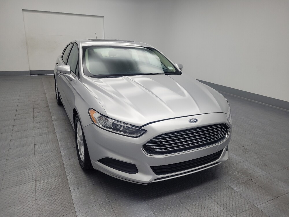2016 Ford Fusion in Madison, TN 37115 - 18061406 14