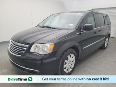 2014 Chrysler Town & Country in Houston, TX 77034
