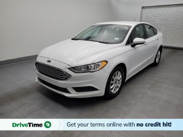 2018 Ford Fusion in Miamisburg, OH 45342