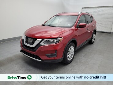 2017 Nissan Rogue in Fairfield, OH 45014