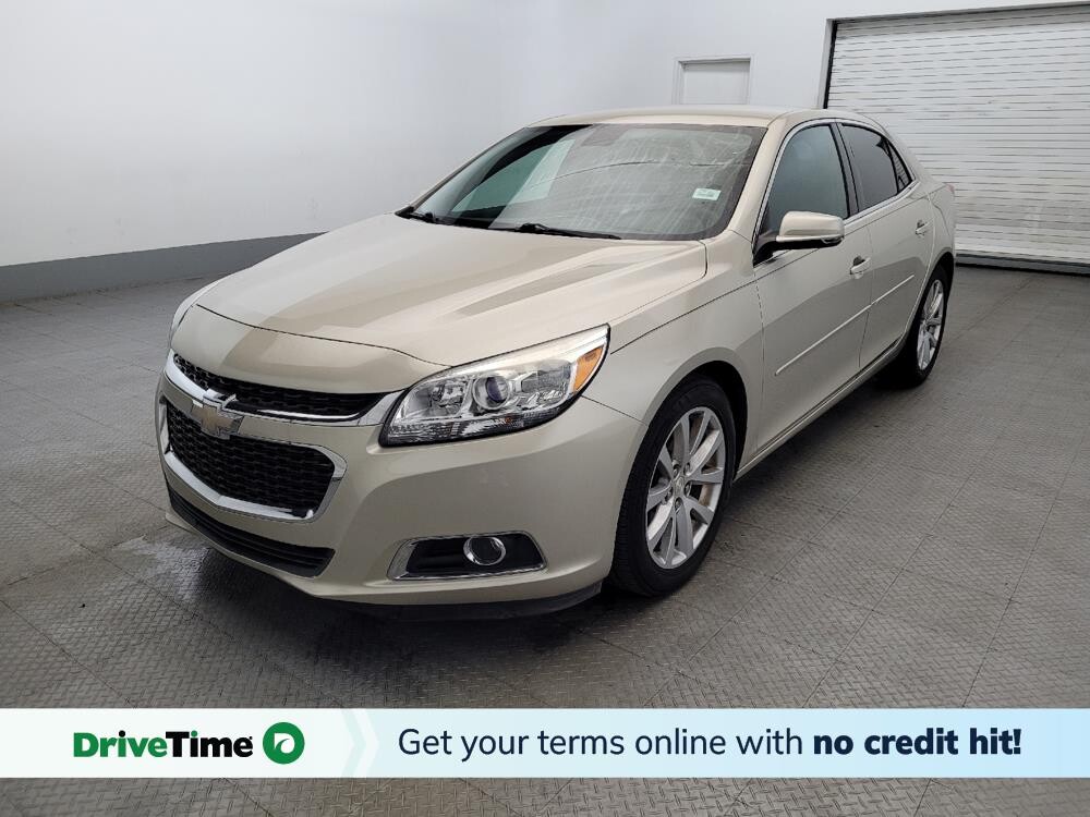 2015 Chevrolet Malibu in Pittsburgh, PA 15237 - 18061416