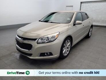 2015 Chevrolet Malibu in Pittsburgh, PA 15237