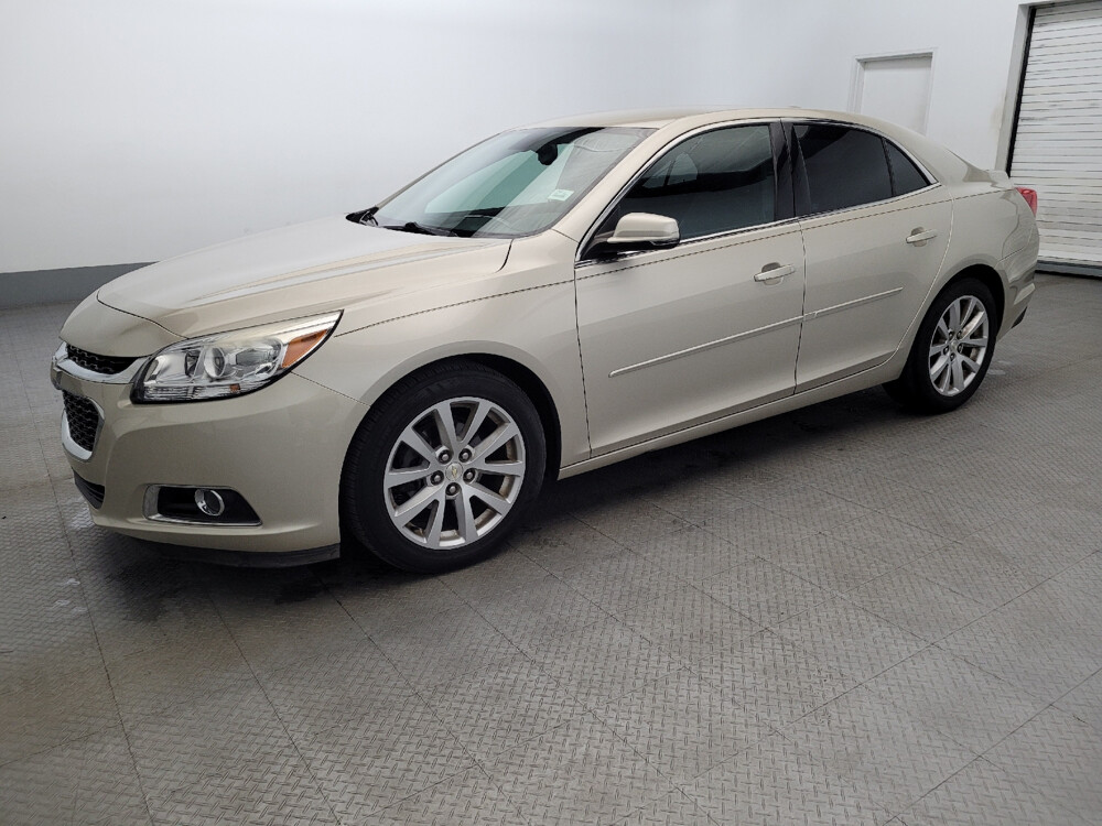 2015 Chevrolet Malibu in Pittsburgh, PA 15237 - 18061416 2