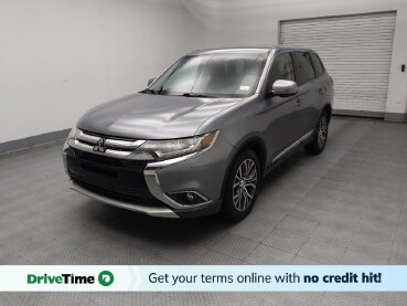 2016 Mitsubishi Outlander in Peoria, IL 61615