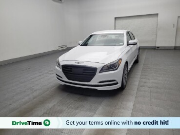 2017 Genesis G80 in Morrow, GA 30260