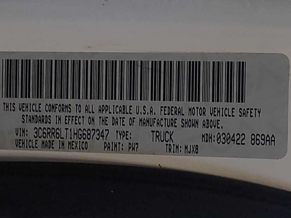 2017 RAM 1500 in Orlando, FL 32808 - 18061428 33