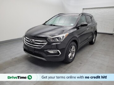 2018 Hyundai Santa Fe in Cincinnati, OH 45255