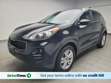 2017 Kia Sportage in Taylor, MI 48180