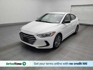 2018 Hyundai Elantra in Orlando, FL 32808