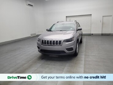 2020 Jeep Cherokee in Athens, GA 30606