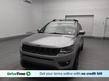 2017 Jeep Compass in Pelham, AL 35124
