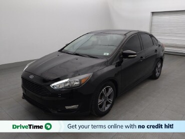 2018 Ford Focus in Tampa, FL 33612