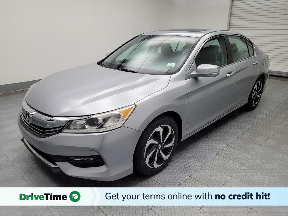 2016 Honda Accord in Lombard, IL 60148 - 18061442