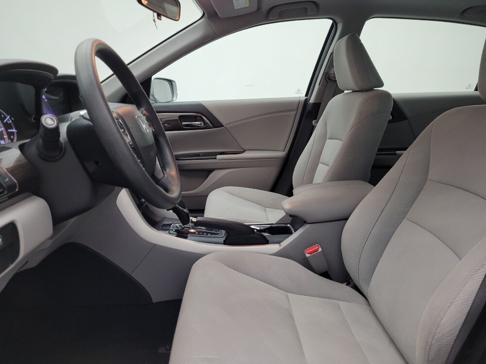 2016 Honda Accord in Lombard, IL 60148 - 18061442 17