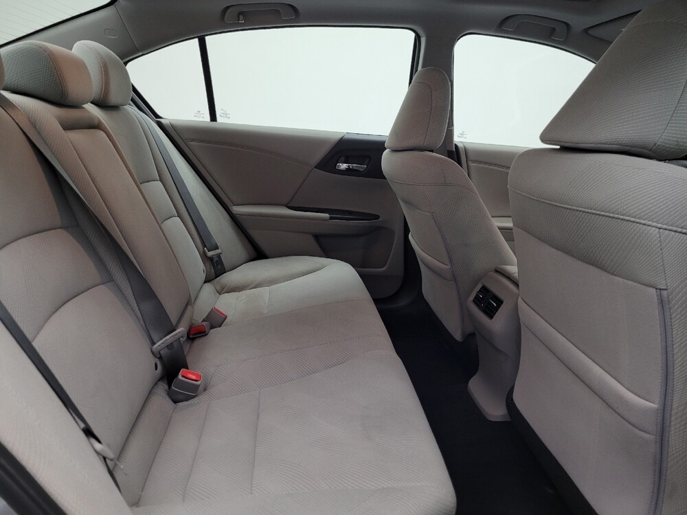 2016 Honda Accord in Lombard, IL 60148 - 18061442 19