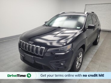 2021 Jeep Cherokee in Highland, IN 46322