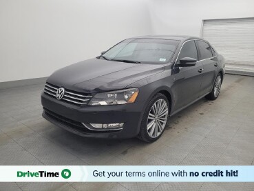 2014 Volkswagen Passat in Tampa, FL 33612