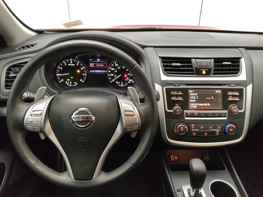 2017 Nissan Altima in Fort Worth, TX 76116 - 18061450 22