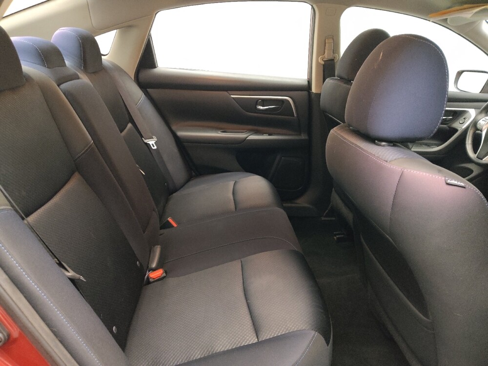 2017 Nissan Altima in Fort Worth, TX 76116 - 18061450 19