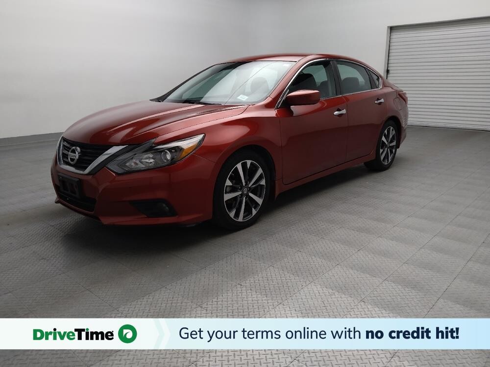 2017 Nissan Altima in Fort Worth, TX 76116 - 18061450
