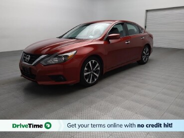 2017 Nissan Altima in Fort Worth, TX 76116