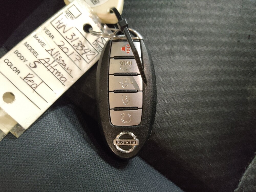 2017 Nissan Altima in Fort Worth, TX 76116 - 18061450 32