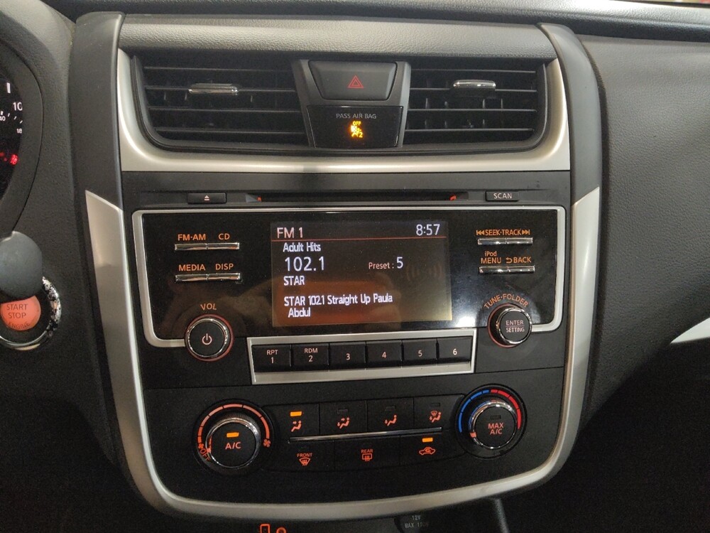 2017 Nissan Altima in Fort Worth, TX 76116 - 18061450 25