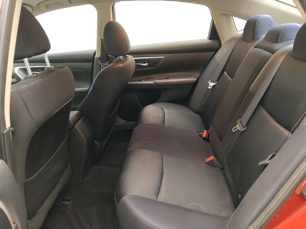 2017 Nissan Altima in Fort Worth, TX 76116 - 18061450 18
