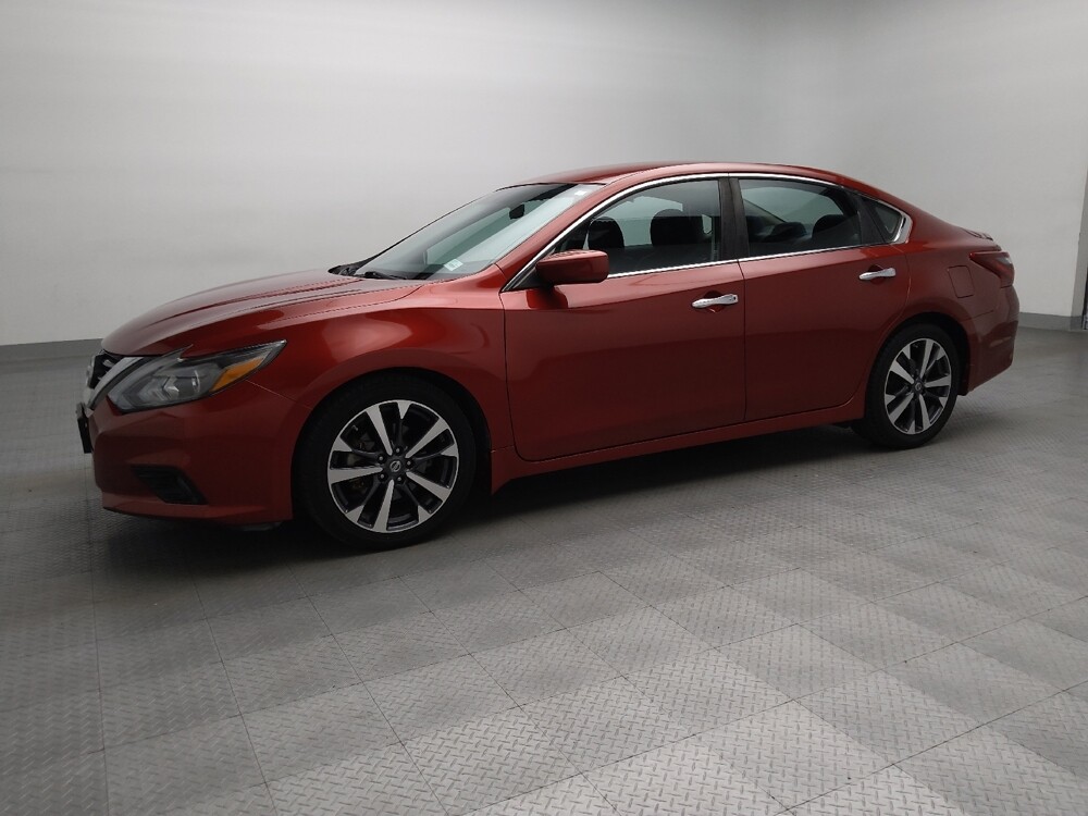 2017 Nissan Altima in Fort Worth, TX 76116 - 18061450 2