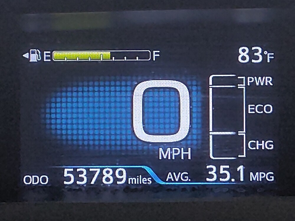 2017 Toyota Prius in Houston, TX 77060 - 18061452 23