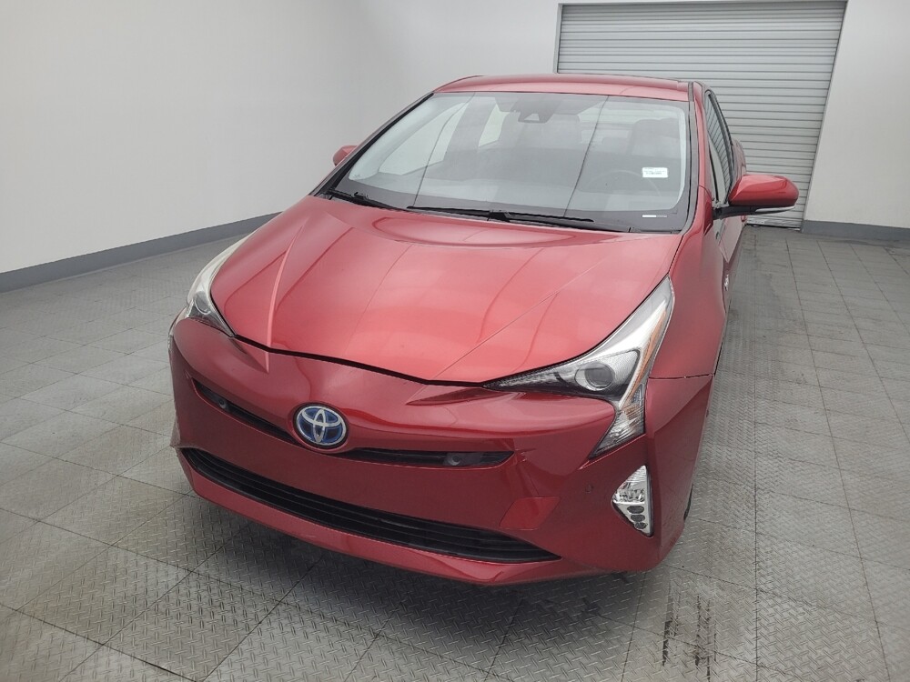 2017 Toyota Prius in Houston, TX 77060 - 18061452 15
