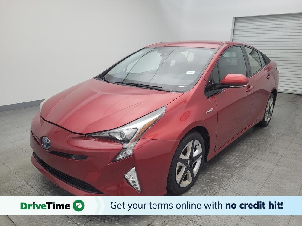 2017 Toyota Prius in Houston, TX 77060 - 18061452