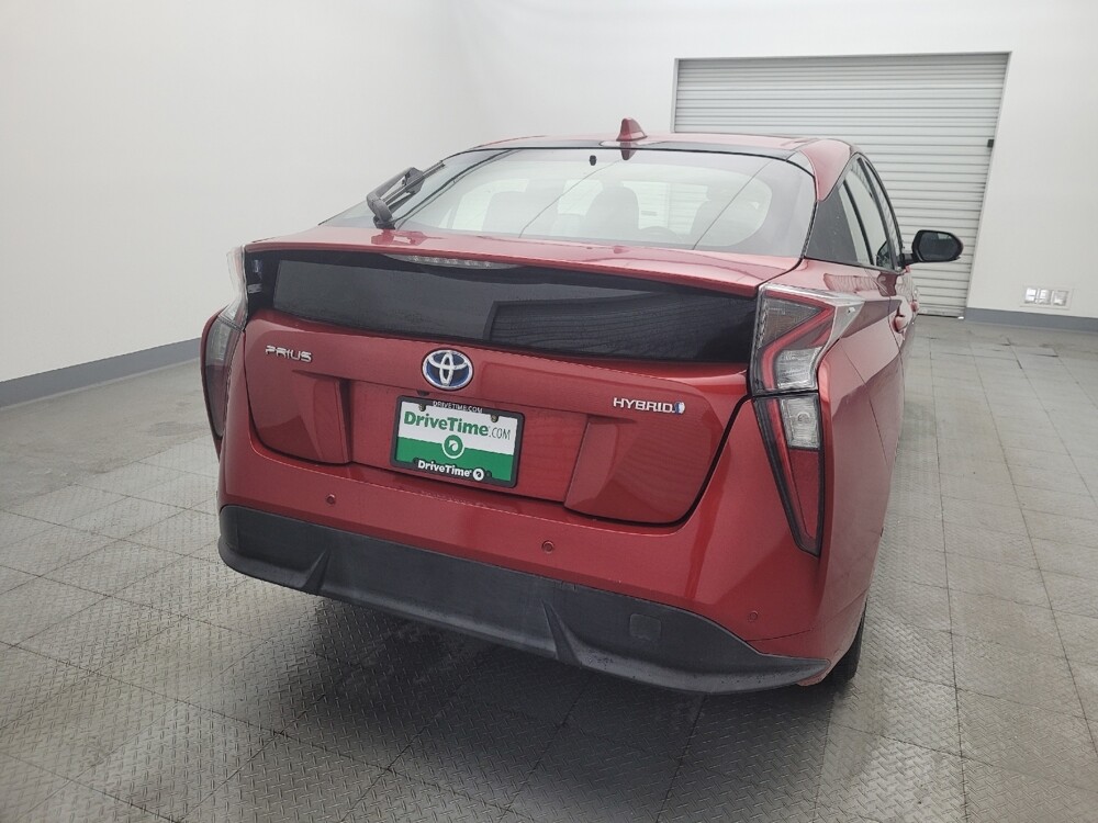 2017 Toyota Prius in Houston, TX 77060 - 18061452 7
