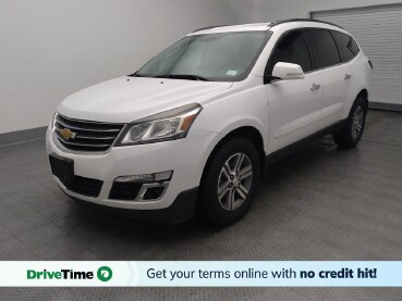 2017 Chevrolet Traverse in Springfield, MO 65807